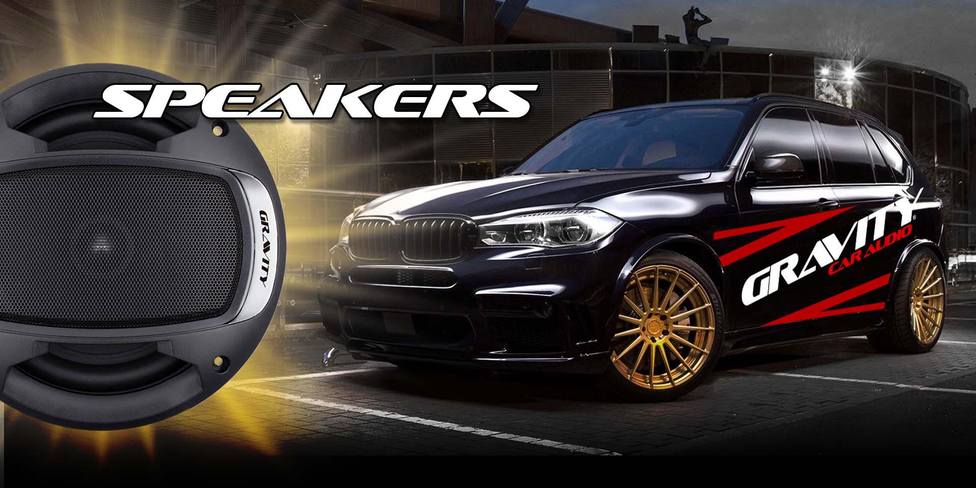 Home Gravity Car Audio Amplificadores Subwoofers Speakers Y Cables Home Gravity Car Audio Amplificadores Subwoofers Speakers Y Cables