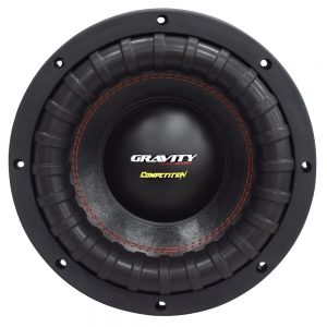Subwoofer Gravity CarAudio 10" - ACGVT-SW101600COMD4